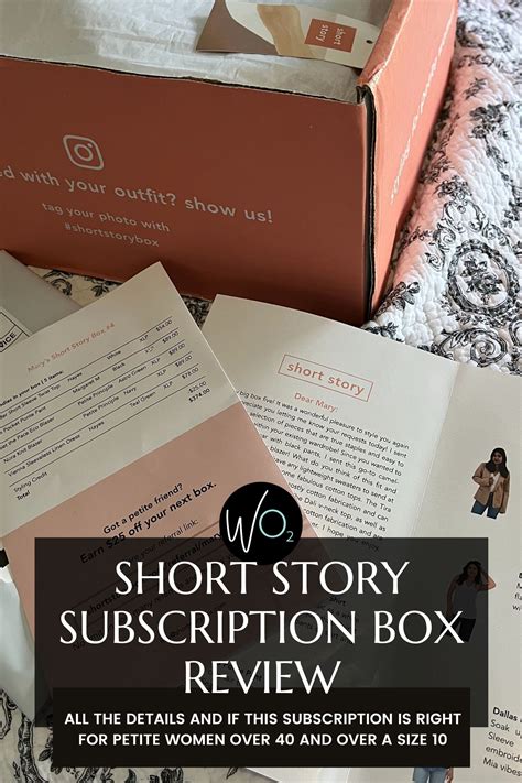 The Extended Story Of Clothing: Give Back Box Review.